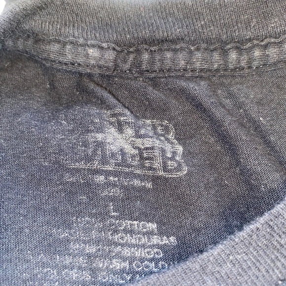 Hunter X Hunter Logo Sign HXH Anime Manga Unisex Tshirt T-Shirt Tee Large - Picture 3 of 3